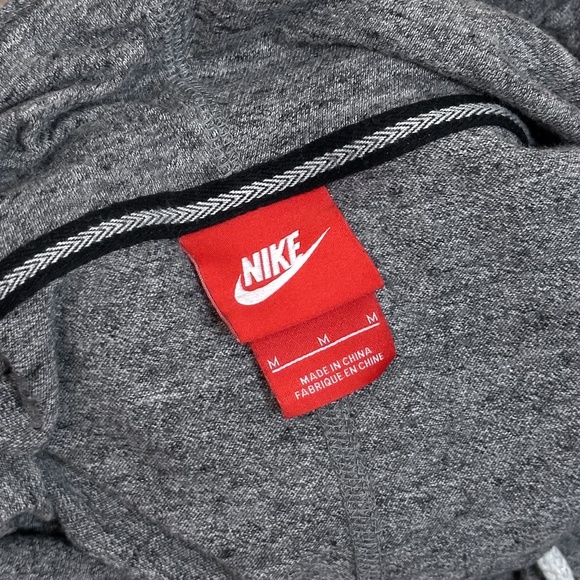 Nike Vintage Hoodie Long Sleeve Sweatshirt - Picture 6 of 6